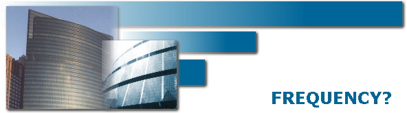 FREQUENCY?